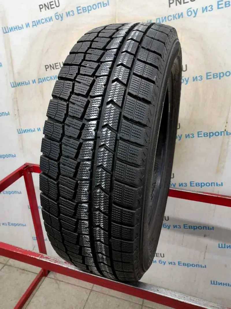 Б/у шина 215/60 R17 Dunlop Winter Maxx WM01