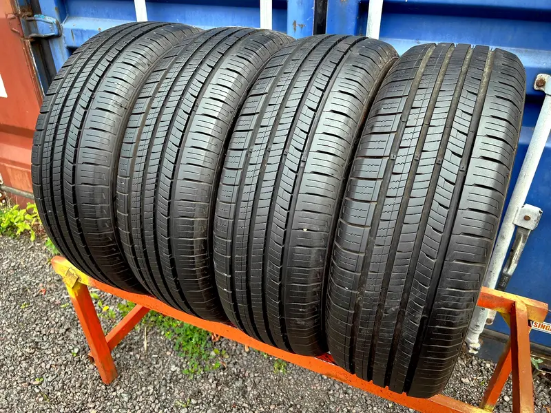 Комплект б/у шин 215/60 R17 Fortune Perfectus FSR602