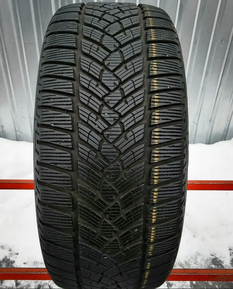 Б/у шина 215/60 R17 Fulda Kristall Control SUV