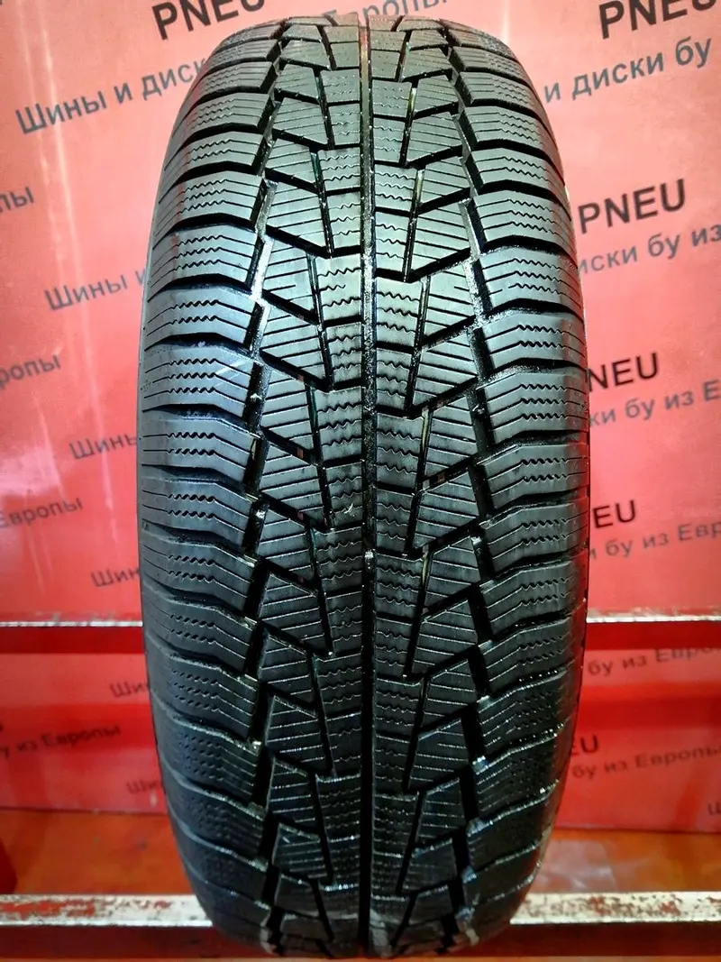 Б/у шина 215/60 R17 Gislaved Euro Frost 6