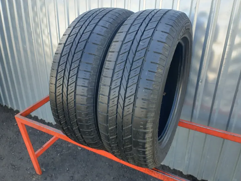 Пара б/у шин 215/60 R17 Hankook DynaPro HP RA23