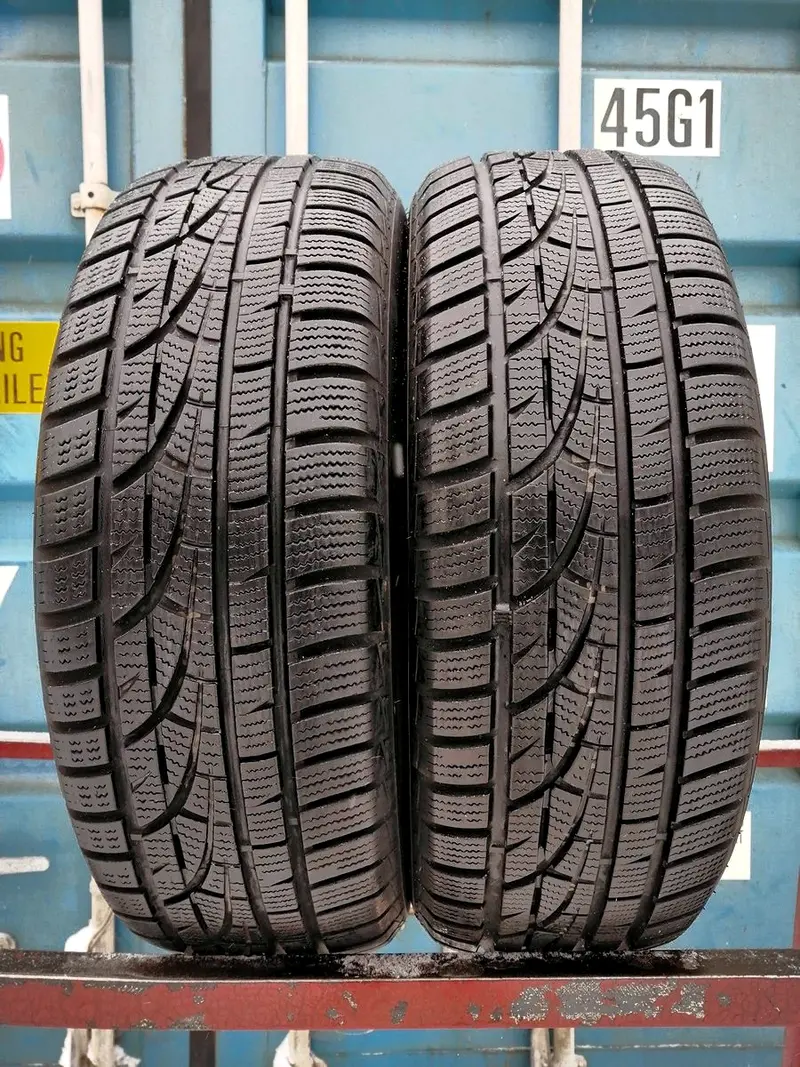 Б/у шина 215/60 R17 Hankook Winter I Cept Evo W310, фото 1