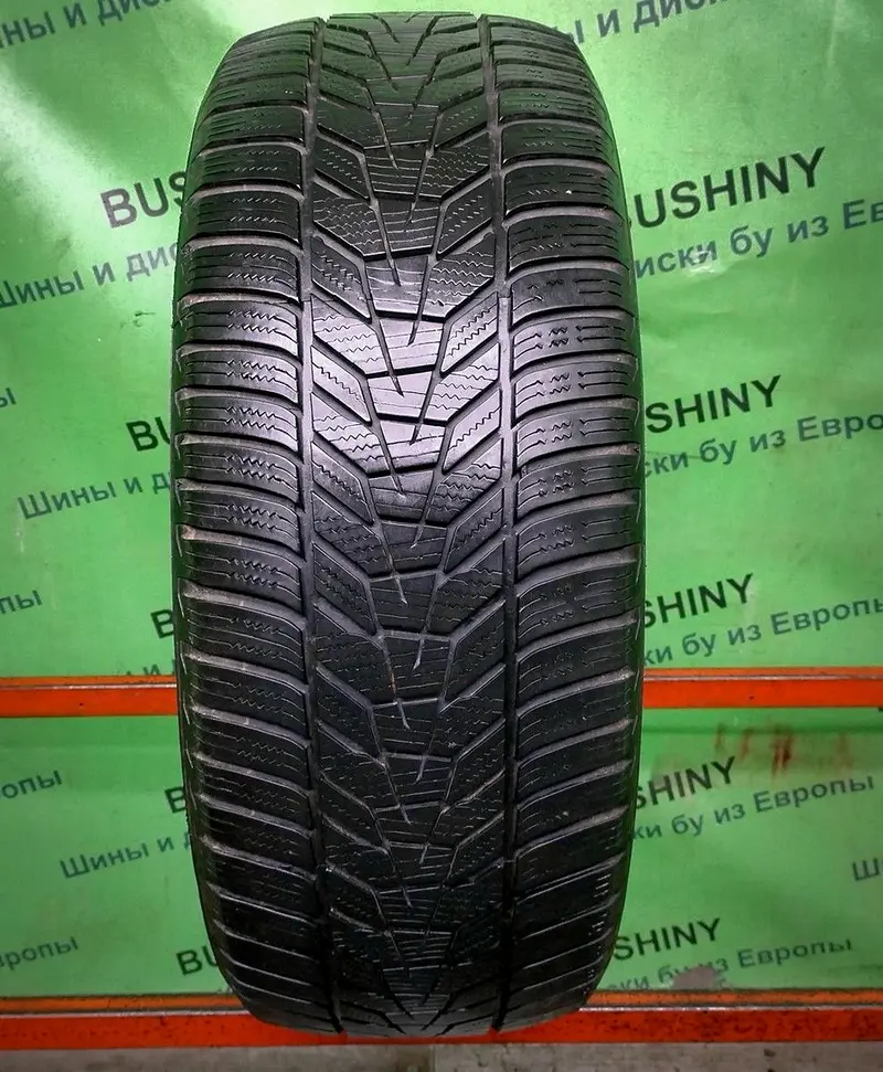 Б/у шина 215/60 R17 Hankook Winter I cept Evo3 W330, фото 1