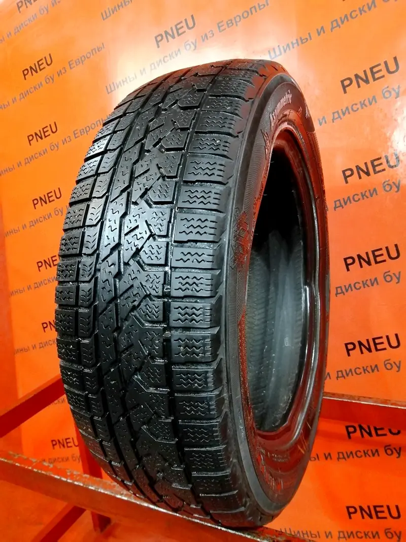 Б/у шина 215/60 R17 Kumho I ZEN KC15