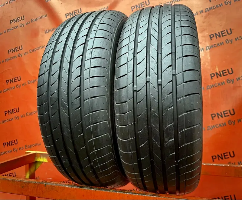 Пара б/у шин 215/60 R17 LingLong CrossWind HP010