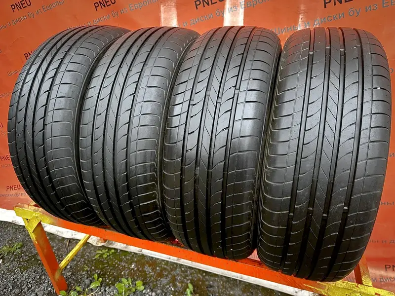 Комплект б/у шин 215/60 R17 LingLong CrossWind HP010