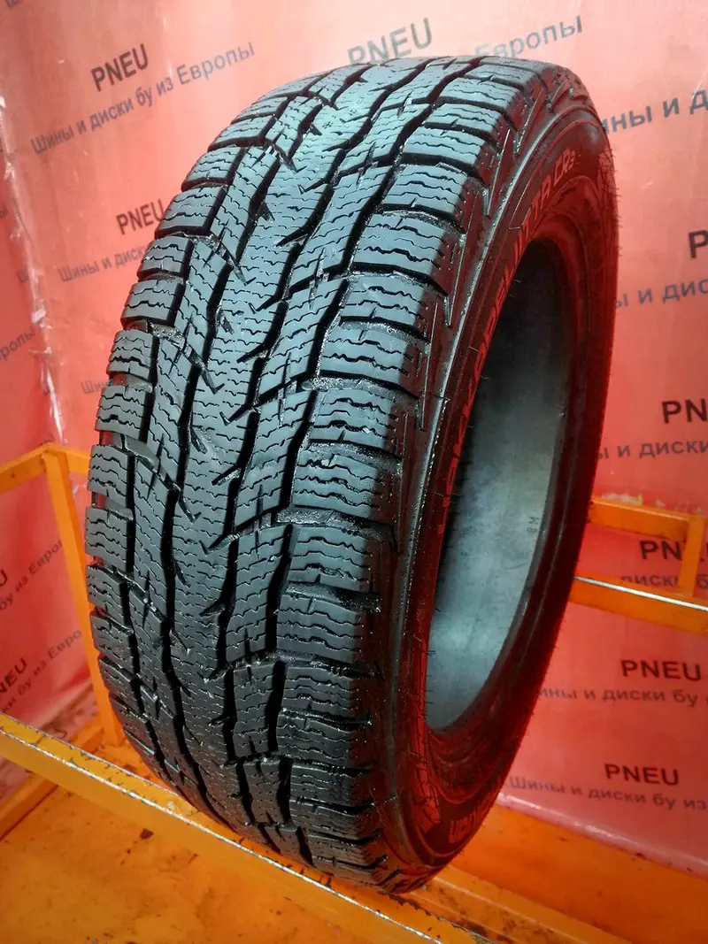 Б/у шина 215/60 R17C Nokian Hakkapeliitta CR3, фото 1