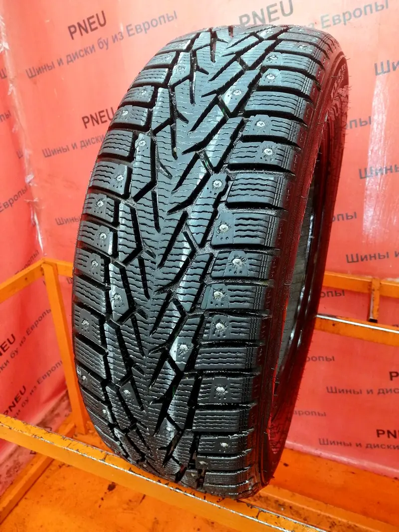 Б/у шина 215/60 R17 Nokian Nordman 7 SUV