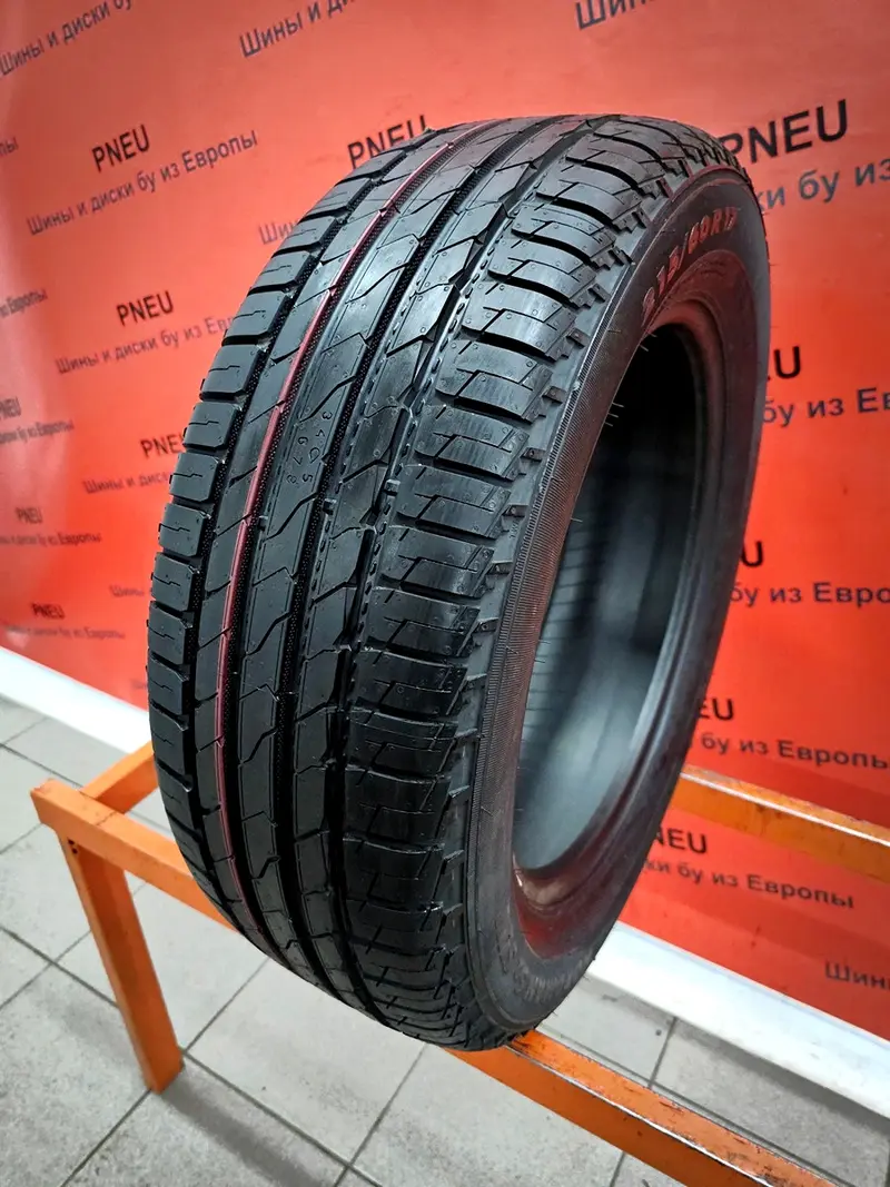 Новая шина 215/60 R17 Nokian Nordman S2 SUV