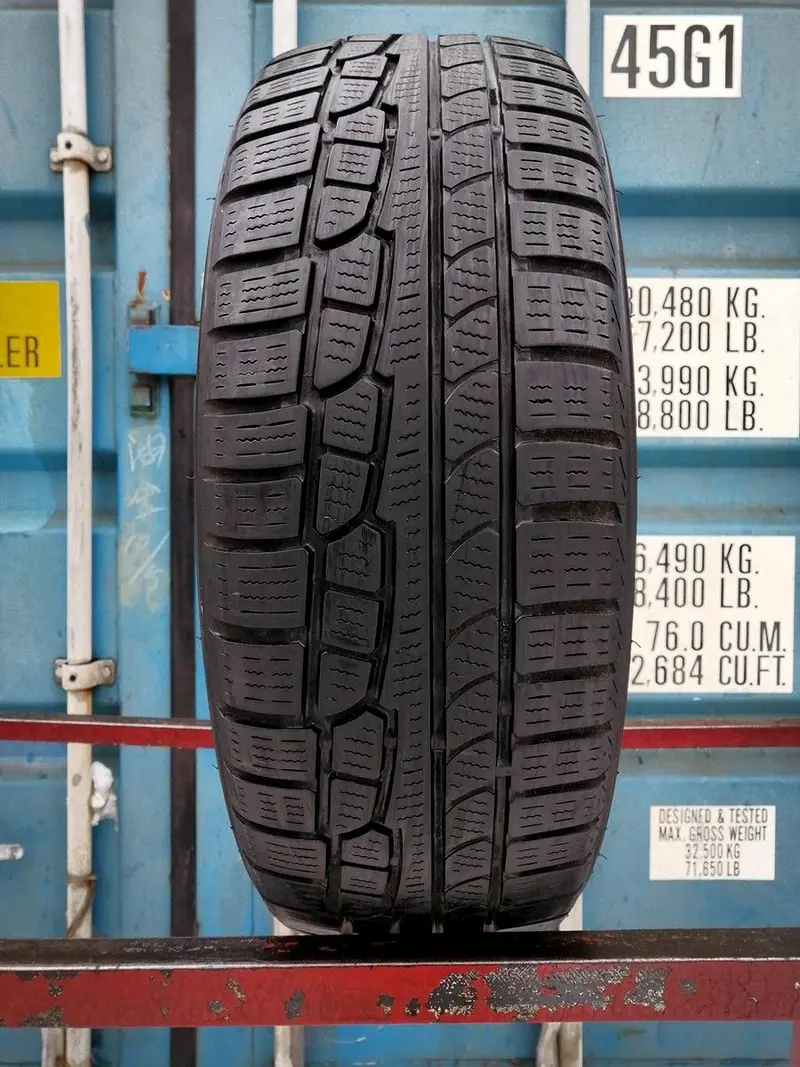 Б/у шина 215/60 R17 Nokian WR G2 SUV