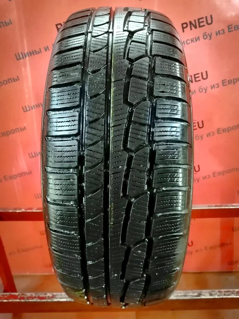 Б/у шина 215/60 R17 Nokian WR G2 SUV, фото 1