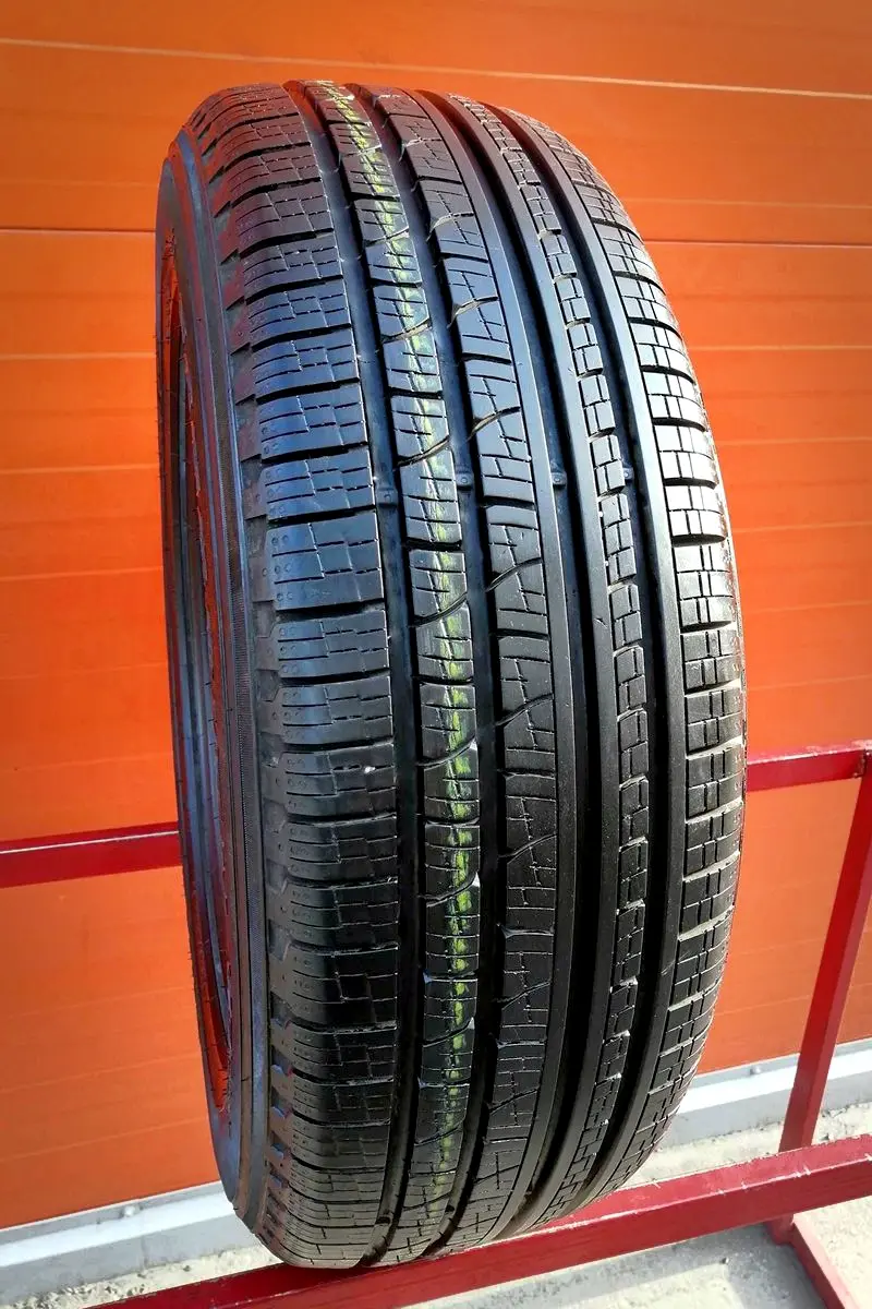 Б/у шина 215/60 R17 Pirelli Scorpion Verde All Season, фото 1