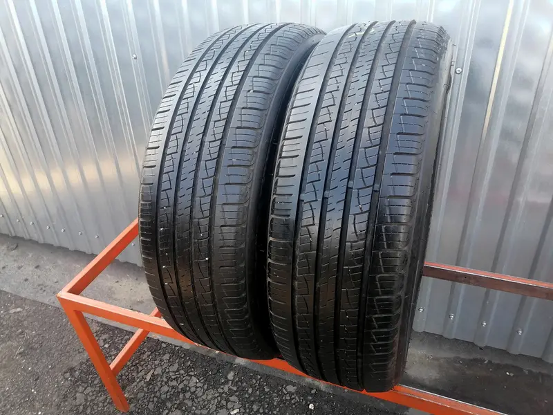 Пара б/у шин 215/60 R17 Wanli AS028