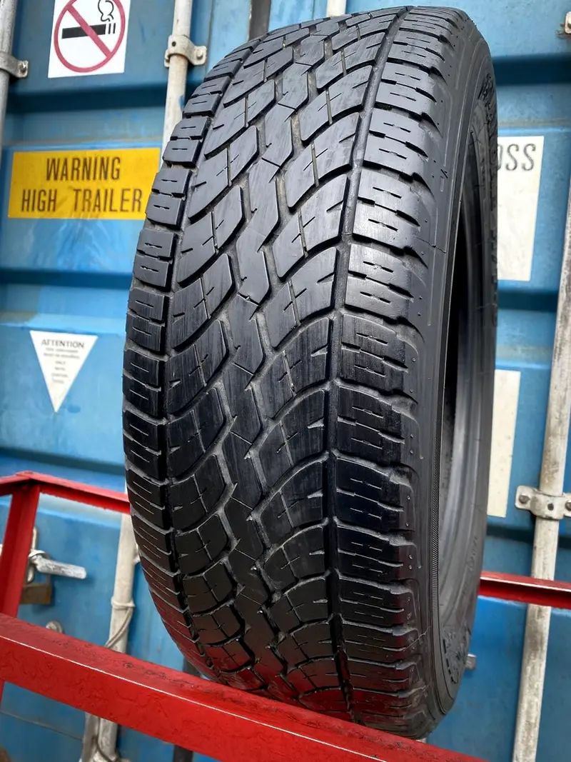 Б/у шина 215/60 R17 Yokohama Geolandar H/T-S G051