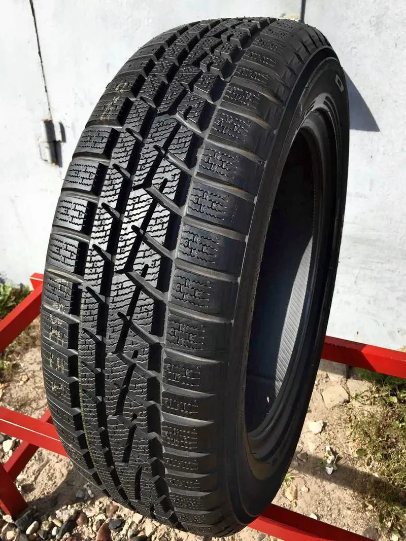 Новая шина 215/60 R17 Yokohama W.drive V902, фото 1