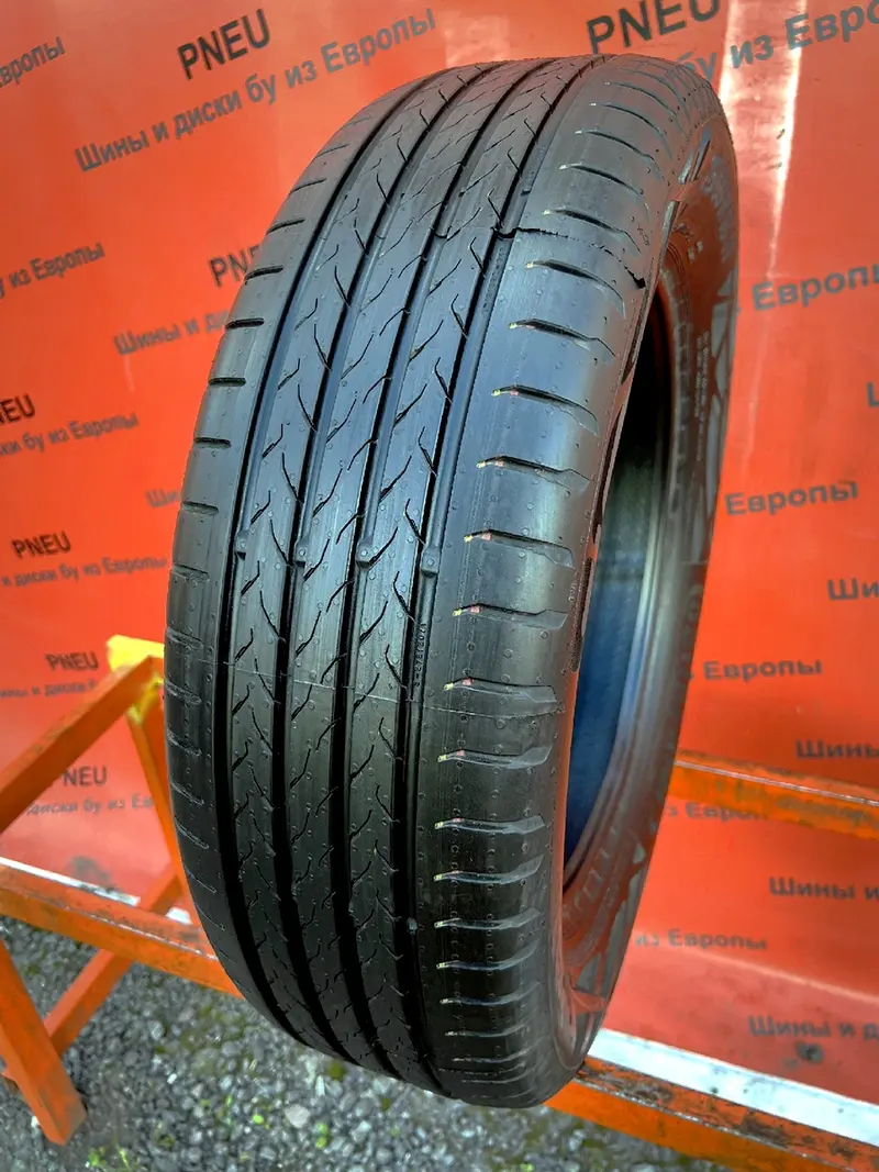 Б/у шина 215/60 R18 Continental ContiEcoContact 6 Q