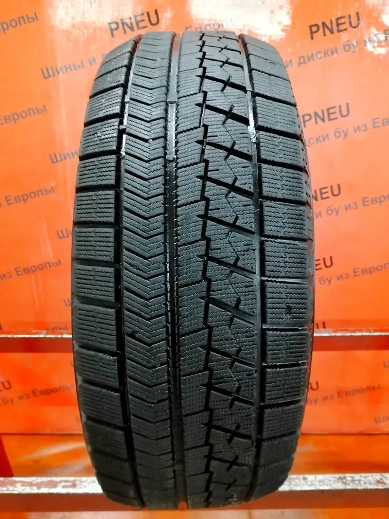 Б/у шина 215/65 R15 Bridgestone Blizzak VRX, фото 1