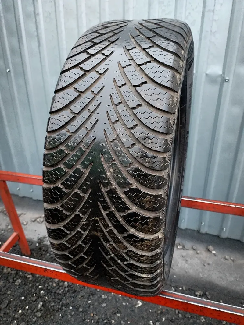 Б/у шина 215/65 R15 Fulda Kristall Rotego