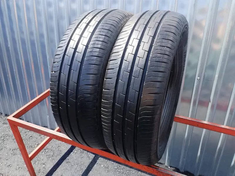 Пара б/у шин 215/65 R15C Minerva RF19