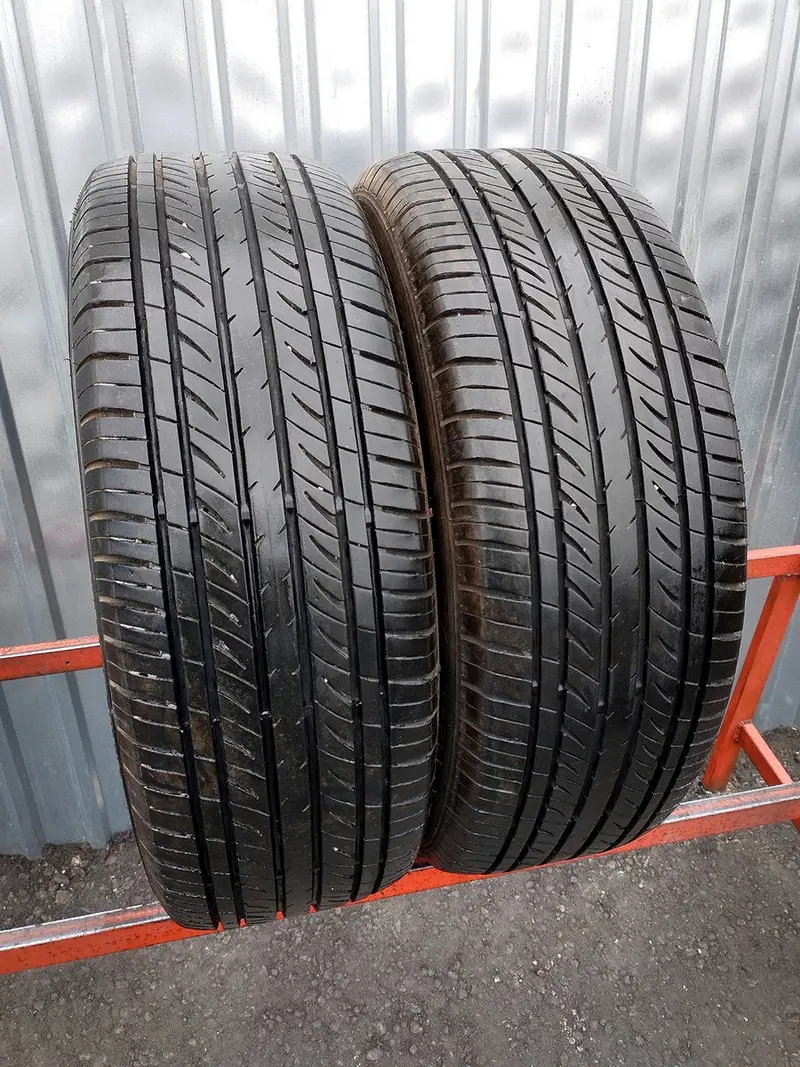 Пара б/у шин 215/65 R15 Wanli S-1023