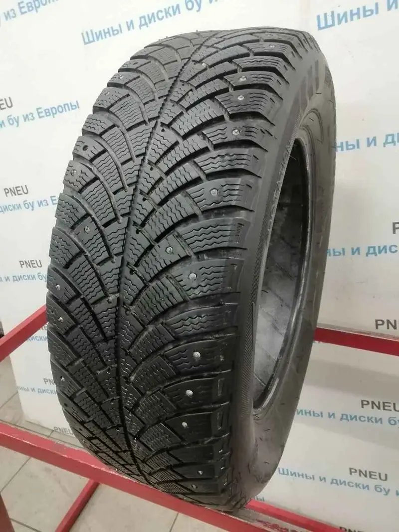Б/у шина 215/65 R16 BFGoodrich G-Force Stud