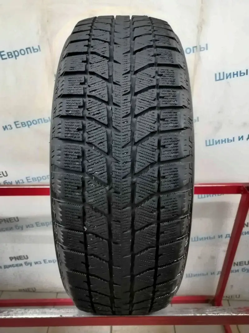Б/у шина 215/65 R16 Bridgestone Blizzak WS-70