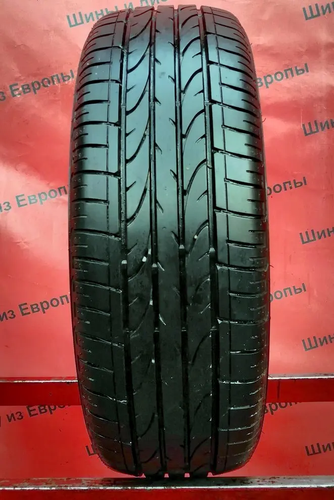 Б/у шина 215/65 R16 Bridgestone Dueler H/P Sport KO801