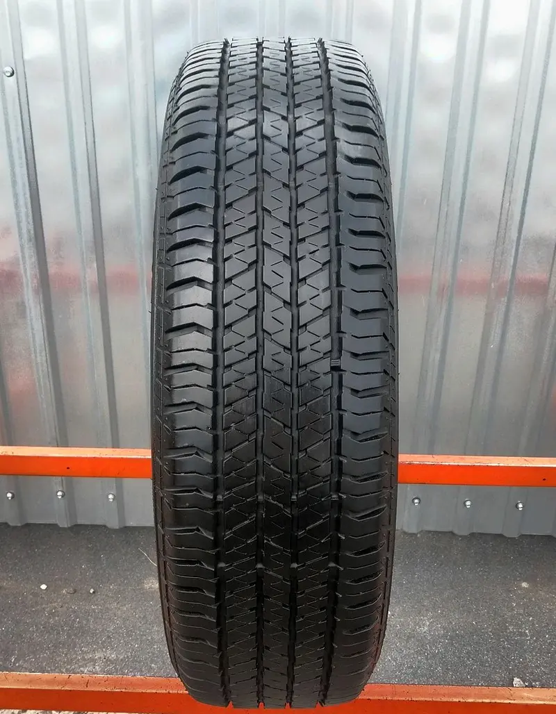 Б/у шина 215/65 R16 Bridgestone Dueler H/T 684