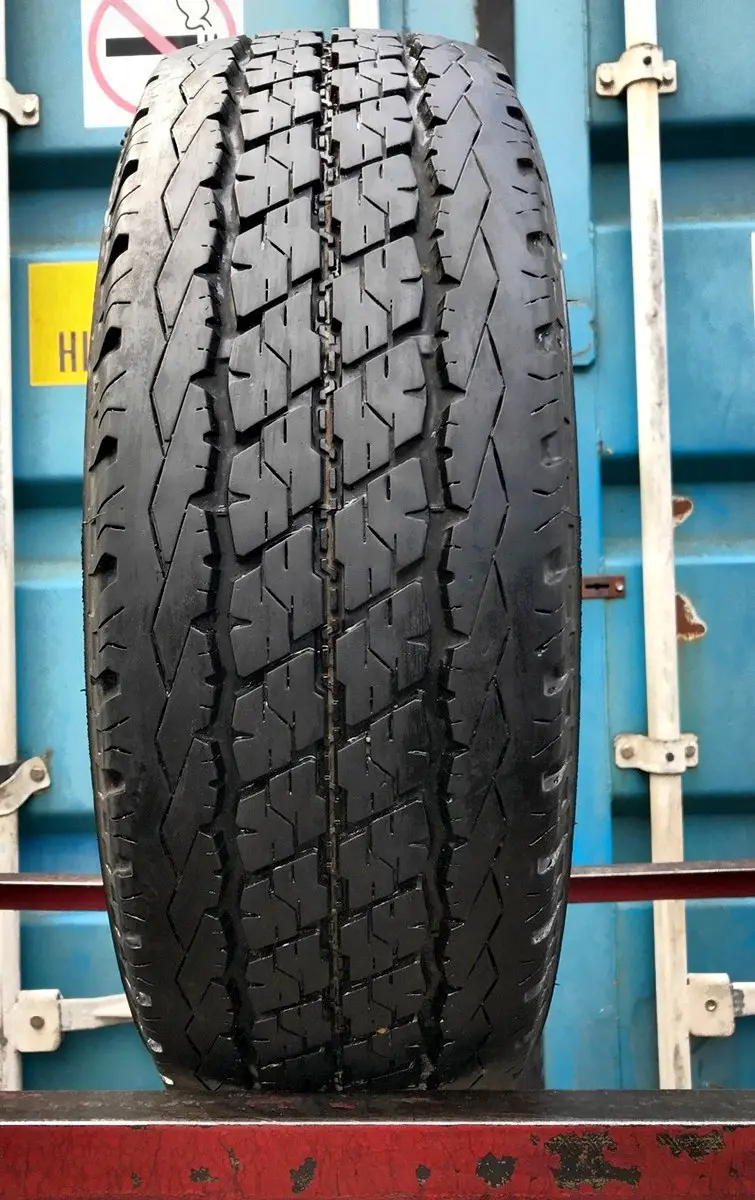Б/у шина 215/65 R16C Bridgestone Duravis R630