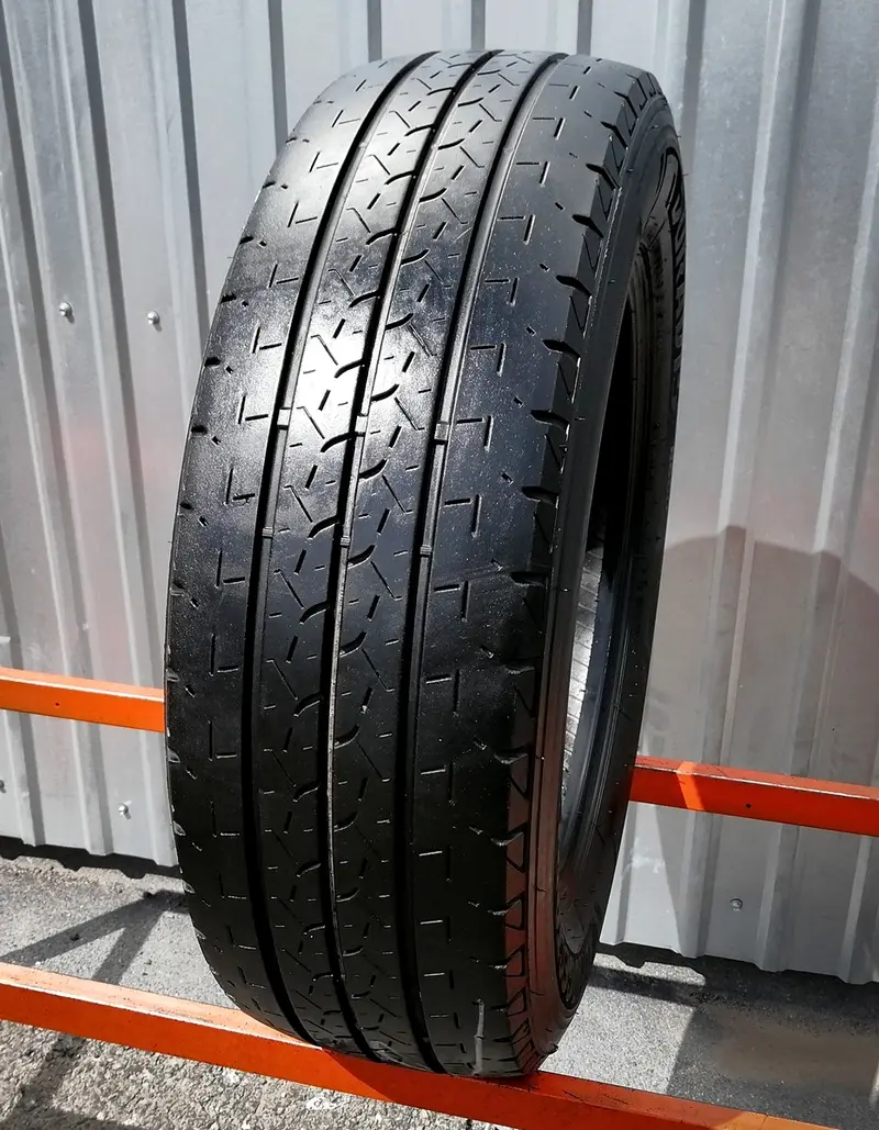 Б/у шина 215/65 R16C Bridgestone Duravis R660