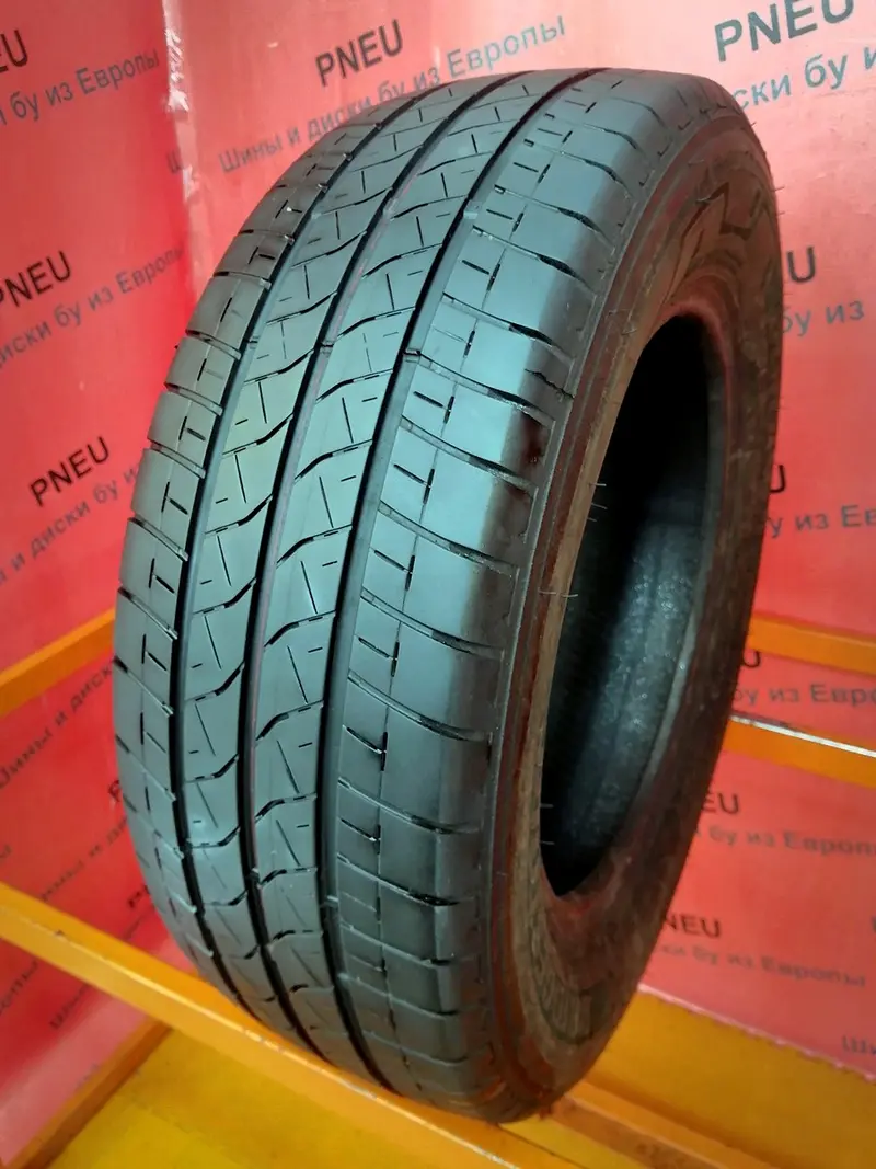 Б/у шина 215/65 R16C Bridgestone Duravis R660eco