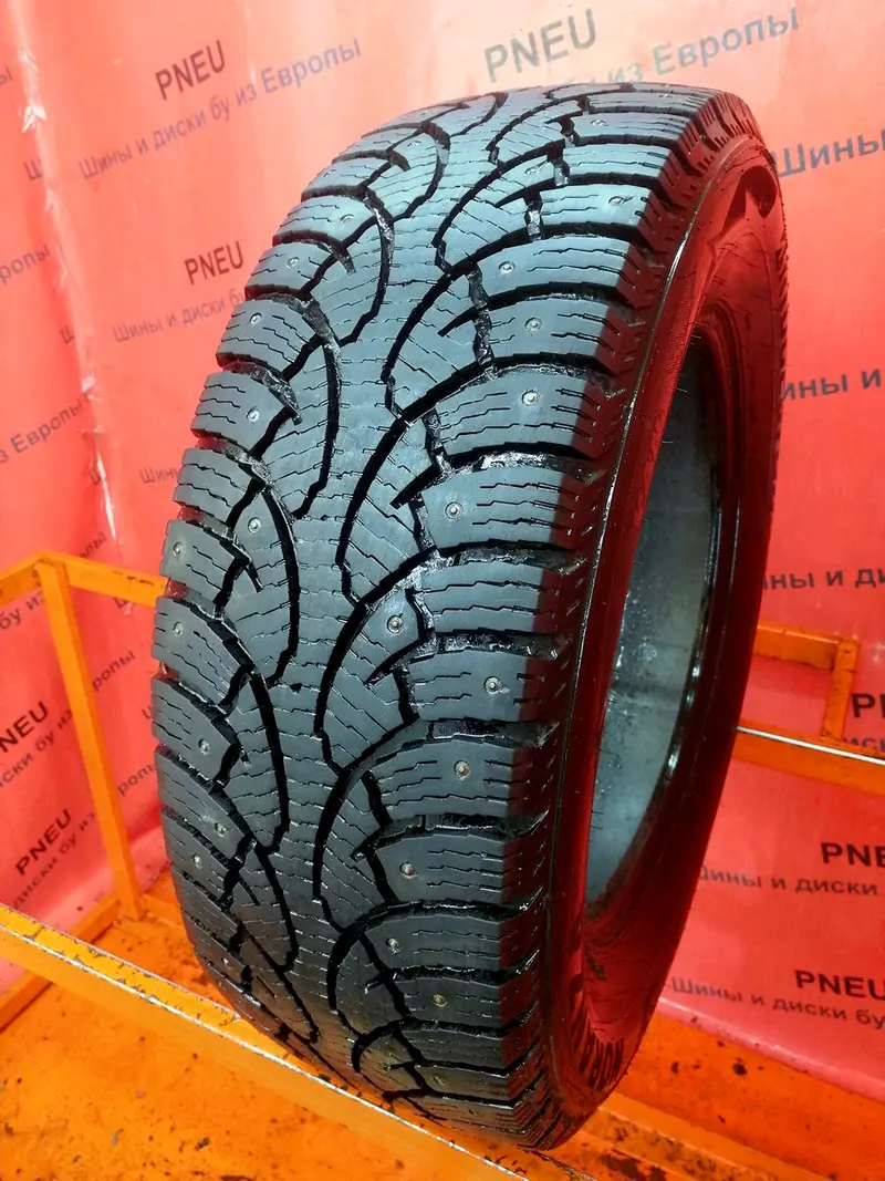 Б/у шина 215/65 R16C Bridgestone Noranza 001 VAN