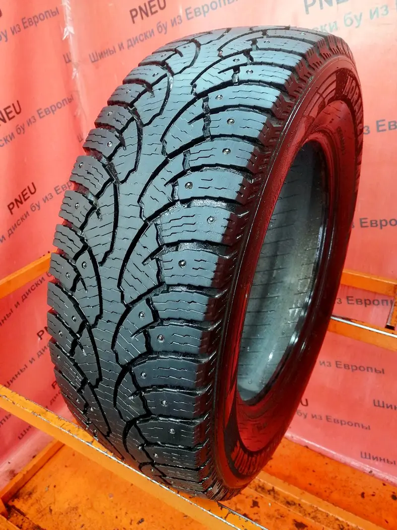 Б/у шина 215/65 R16C Bridgestone Noranza VAN, фото 1