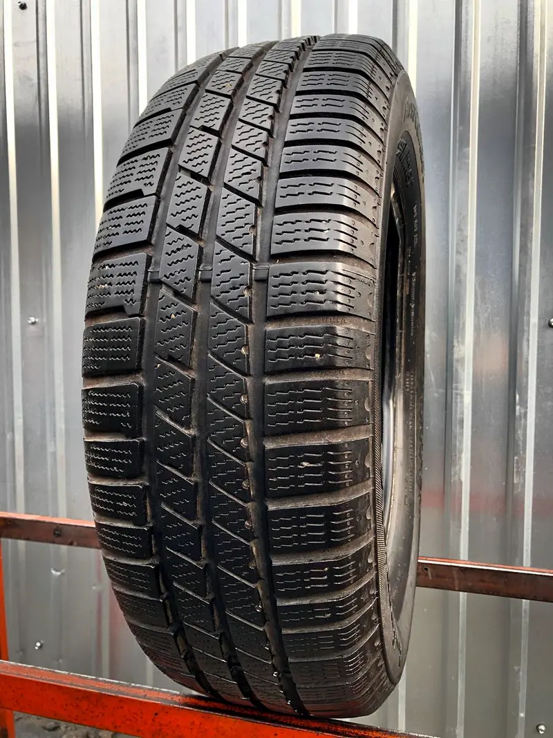 Б/у шина 215/65 R16 Continental ContiCrossContact Winter