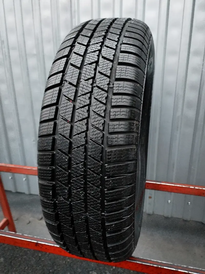 Б/у шина 215/65 R16 Continental ContiCrossContact Winter