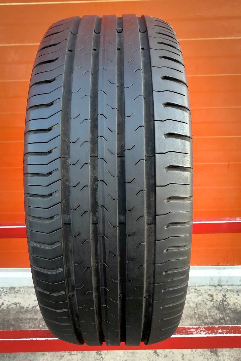 Б/у шина 215/65 R16 Continental ContiEcoContact 5, фото 1