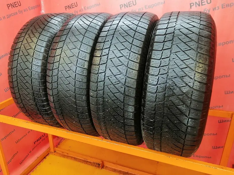 Комплект б/у шин 215/65 R16 Continental ContiVikingContact 6 SUV