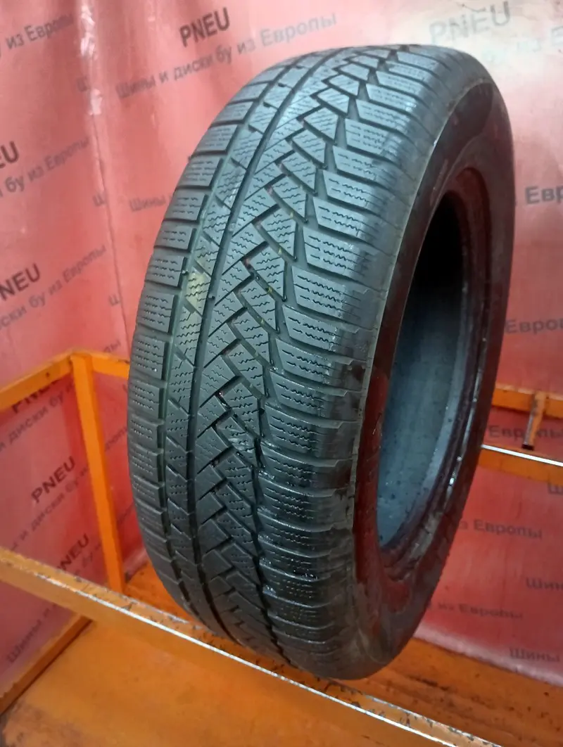 Б/у шина 215/65 R16 Continental ContiWinterContact TS 850 P SUV