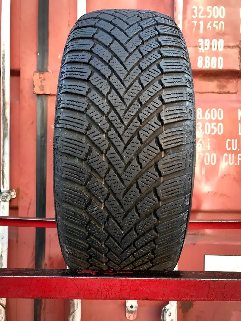 Б/у шина 215/65 R16 Continental ContiWinterContact TS 860