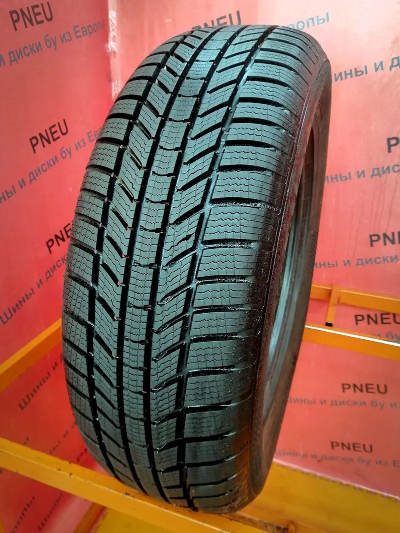 Б/у шина 215/65 R16 Continental ContiWinterContact TS 870 P