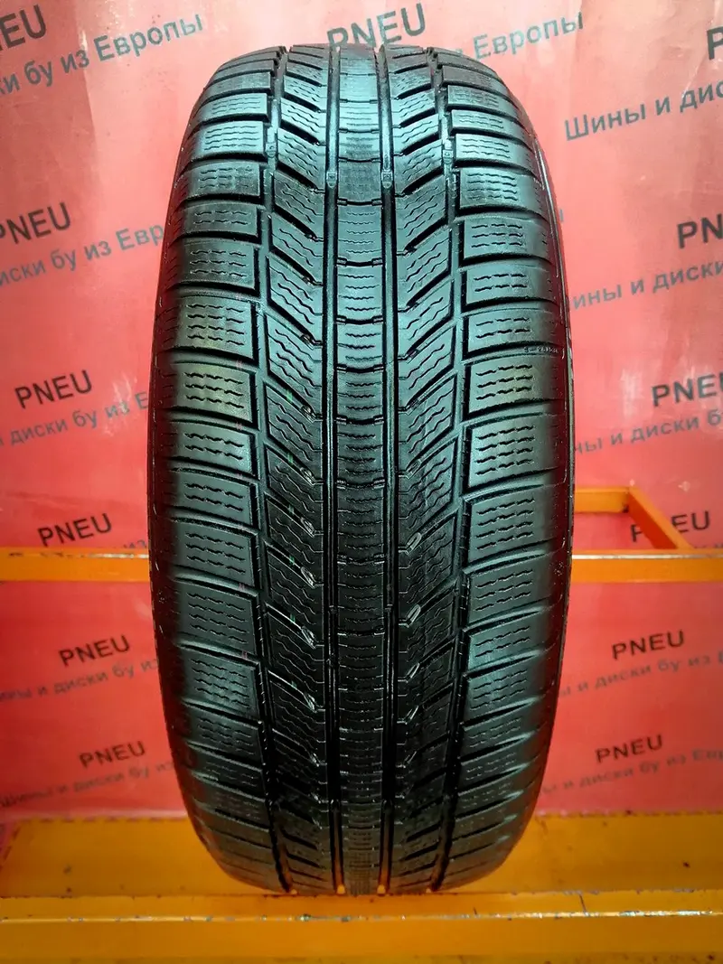 Б/у шина 215/65 R16 Continental ContiWinterContact TS 870 P