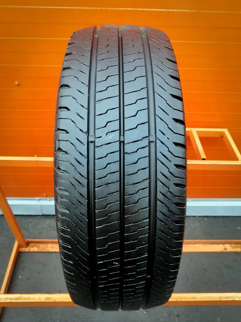 Б/у шина 215/65 R16C Continental VanContact Eco, фото 1