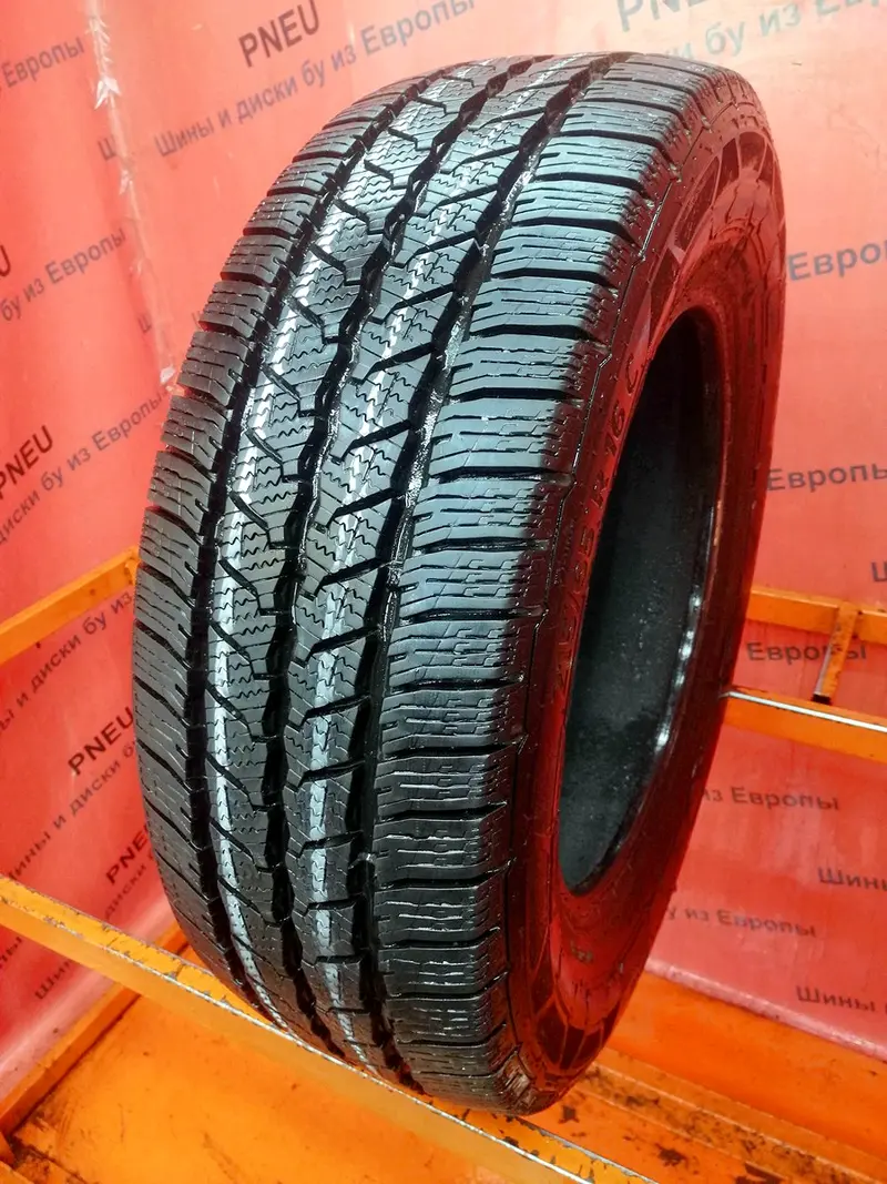 Б/у шина 215/65 R16C Continental VanContact Winter