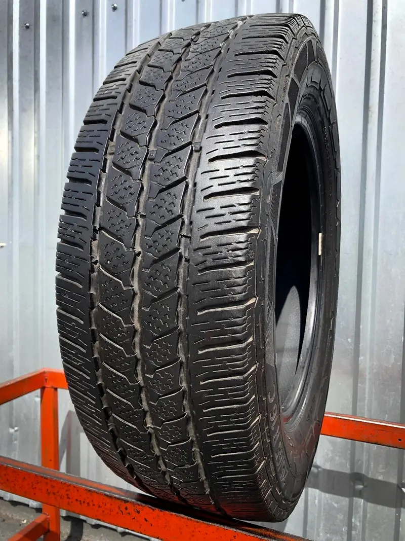 Б/у шина 215/65 R16C Continental VanContact Winter, фото 1