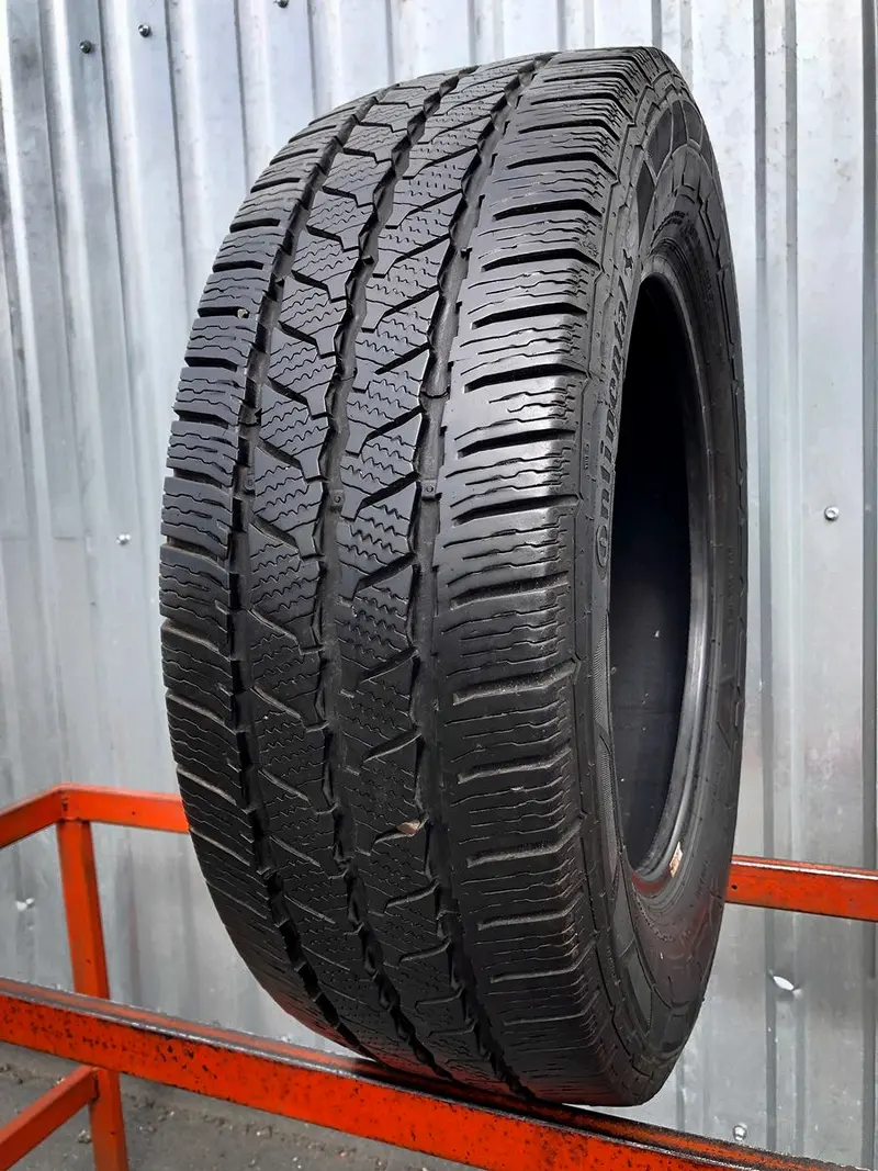 Б/у шина 215/65 R16C Continental VanContact Winter