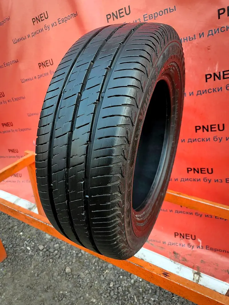 Б/у шина 215/65 R16C Continental Vanco-2