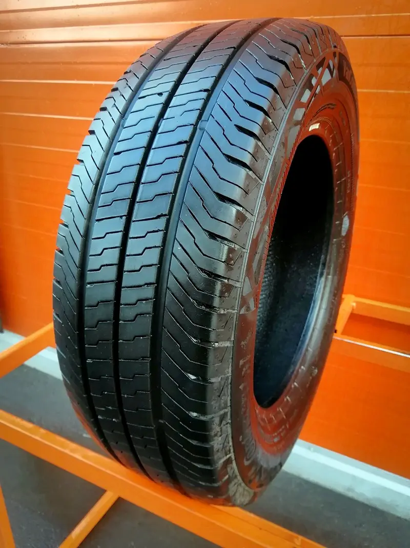 Б/у шина 215/65 R16C Continental Vanco ECO