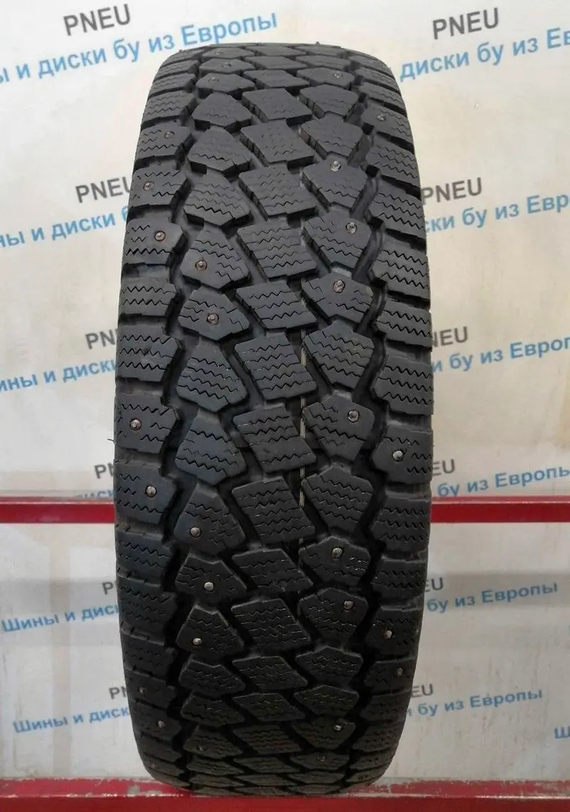 Б/у шина 215/65 R16C Continental VancoViking