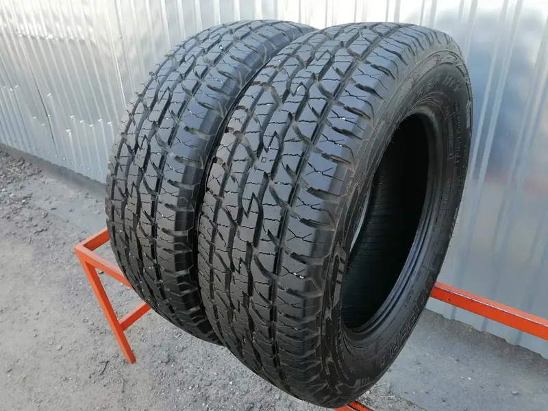 Пара б/у шин 215/65 R16 Cooper Discoverer ATT