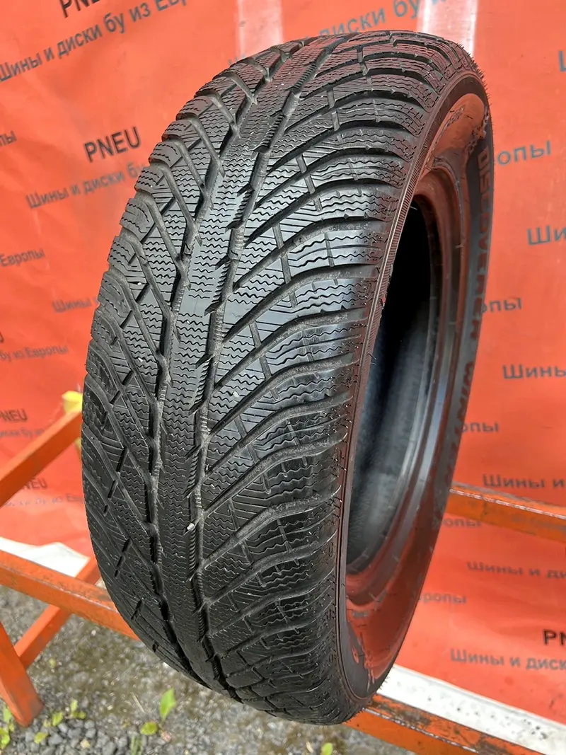 Б/у шина 215/65 R16 Cooper Discoverer Winter